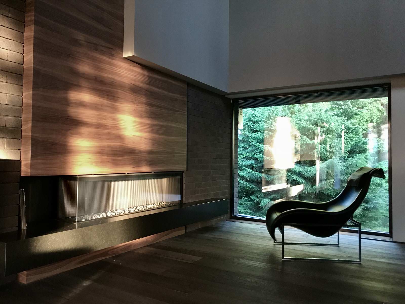 Освещение и инженерия для загородный виллы