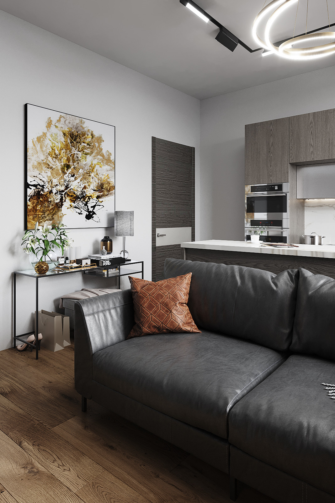 Загородный  Дом с Сосновом бору