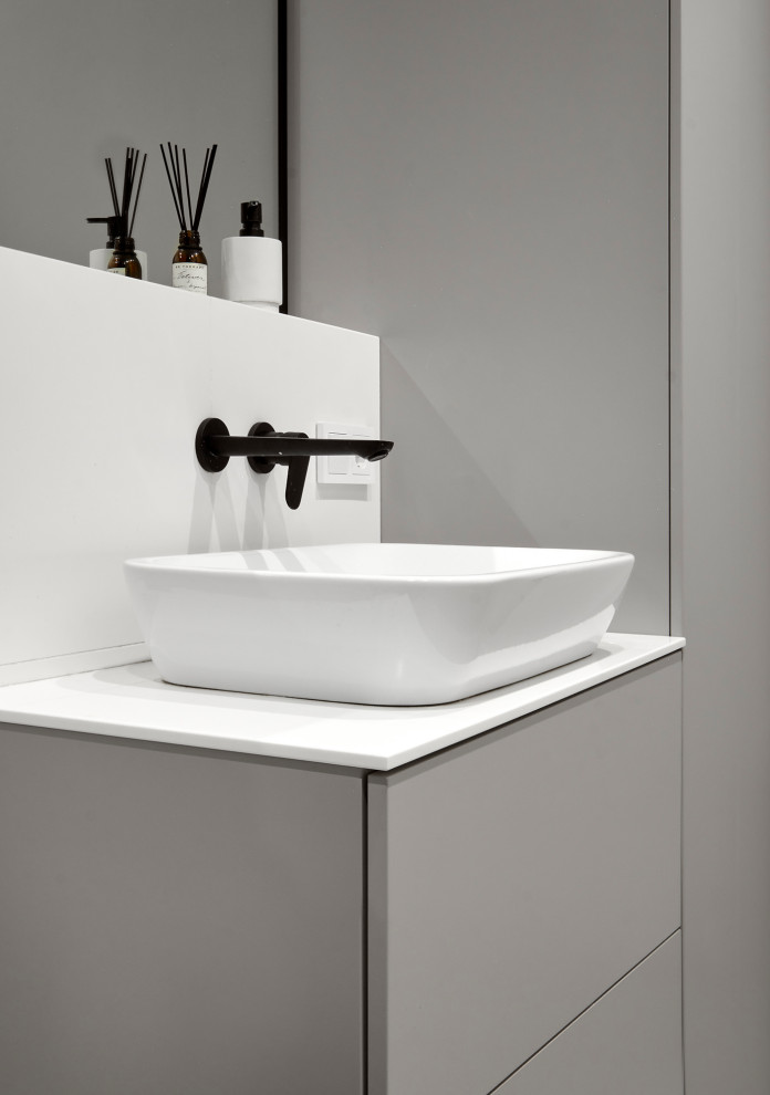 Реализация проекта коттеджа 140 м2. г. Нижний Тагил