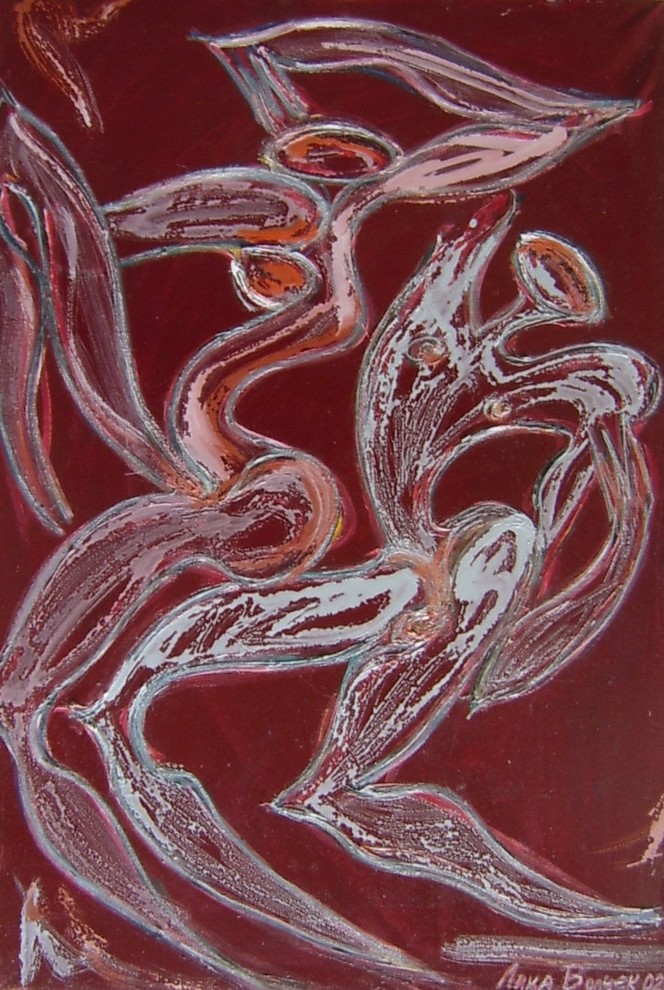 Торжество живописи (в интерьере