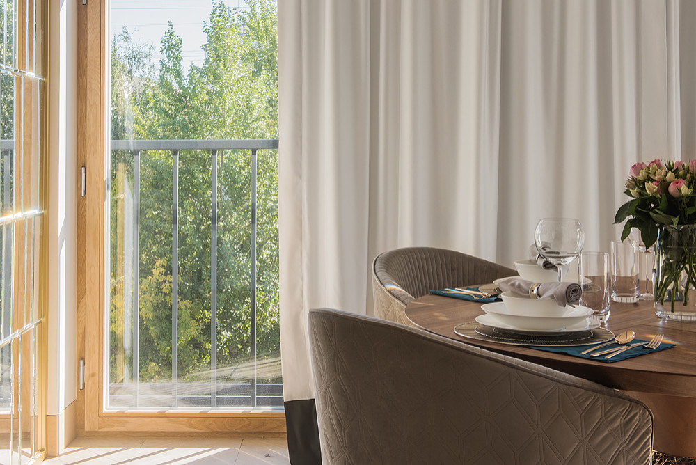 Квартира Moss