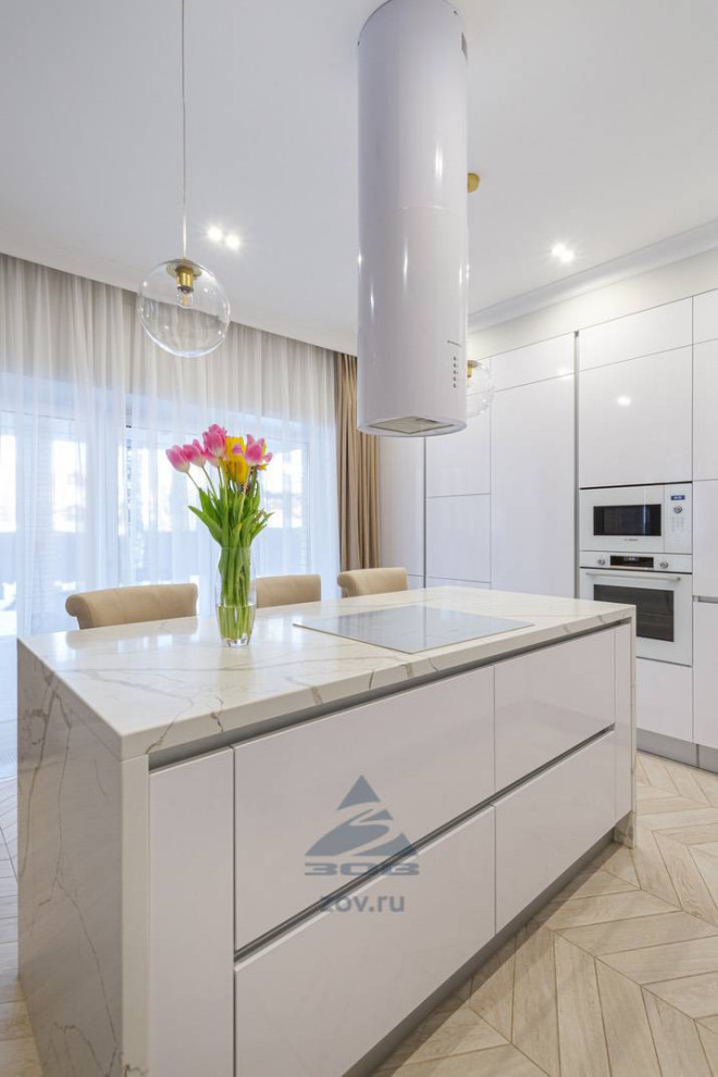 Кухня ПЯ856 зов