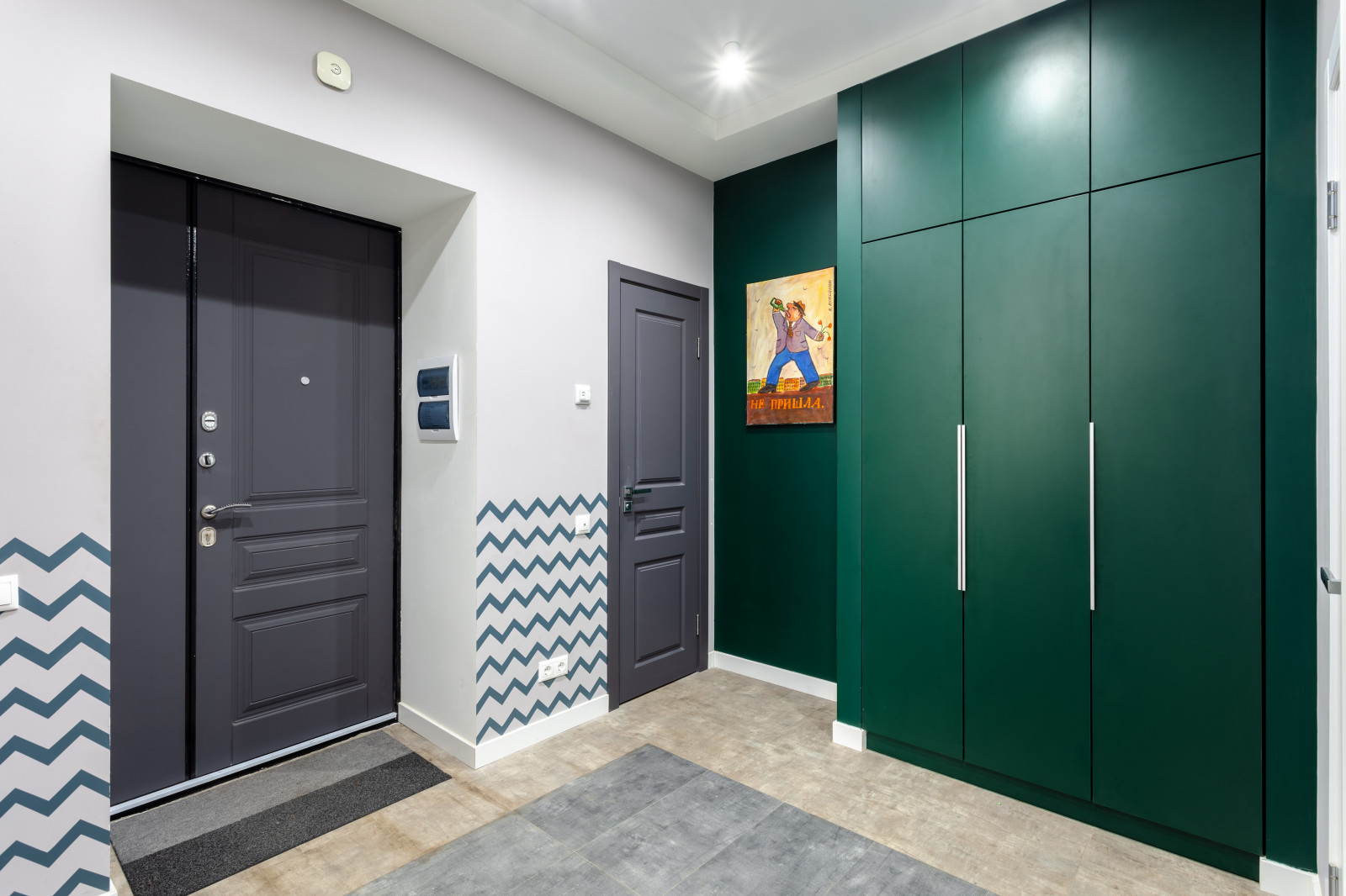 Квартира на Некрасова