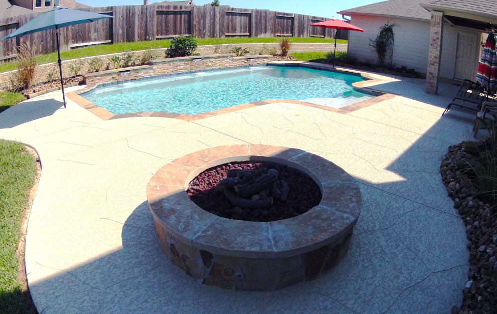 Pool - pool idea in Houston