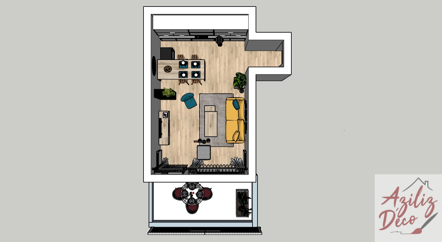 COACHING DECO appartement