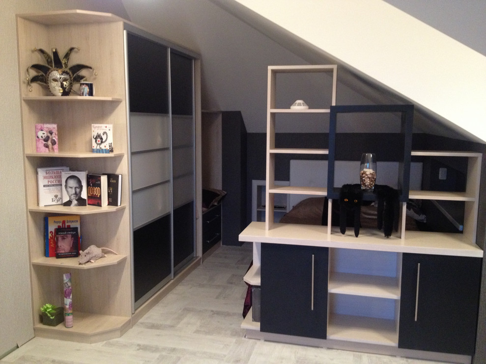 Дом в зеленых холмах