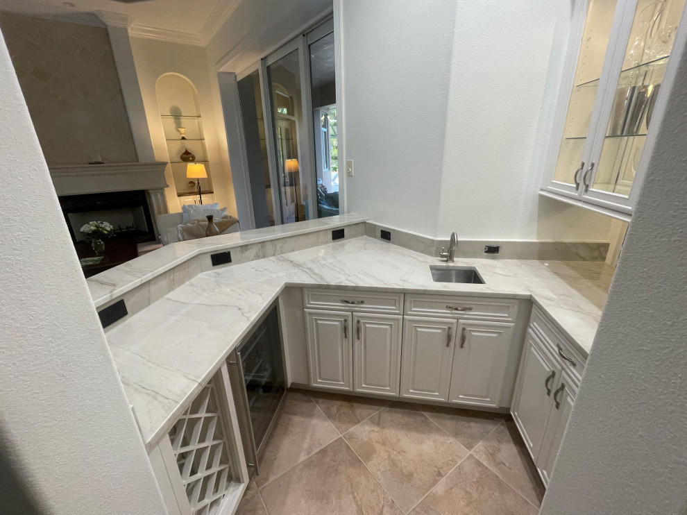Countertop and Backsplash