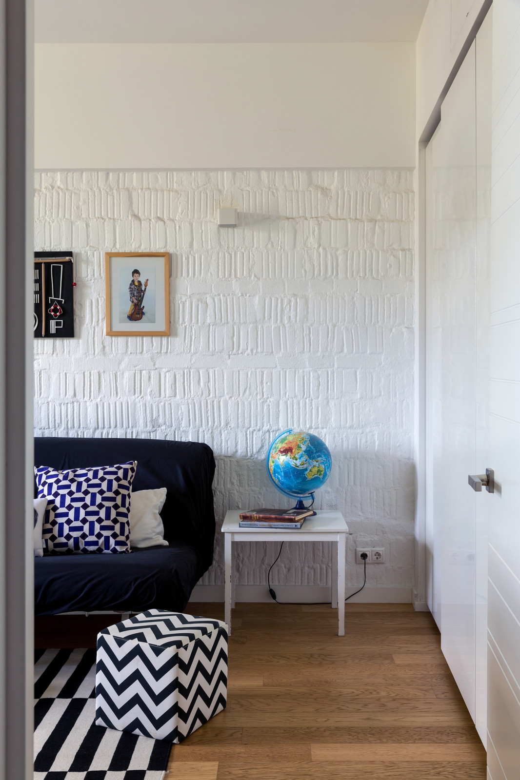 Яркая квартира на Энергетической