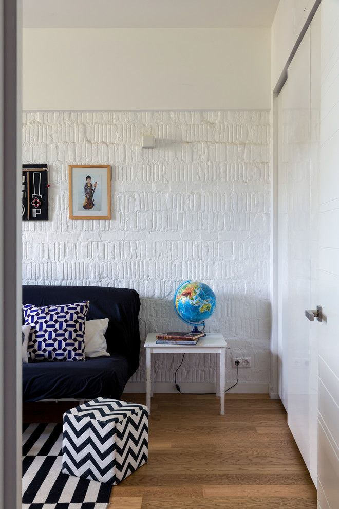 Яркая квартира на Энергетической