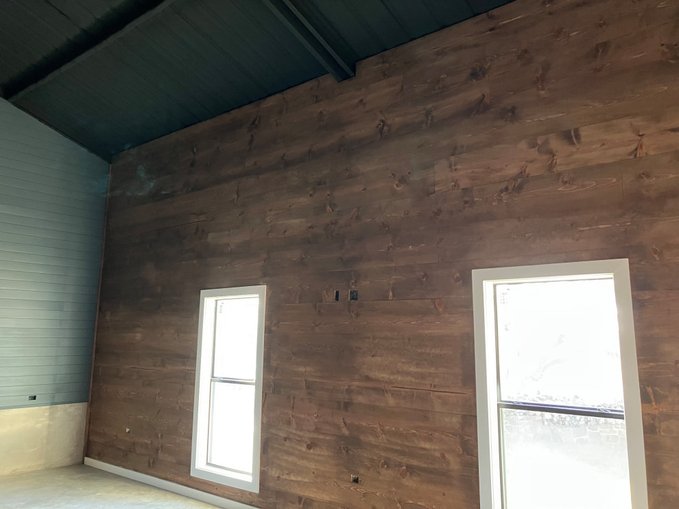 Barndo Interior