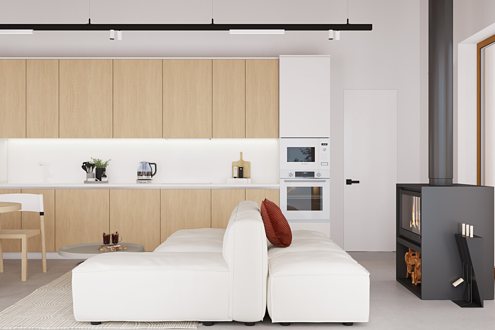 Дизайн интерьера бани