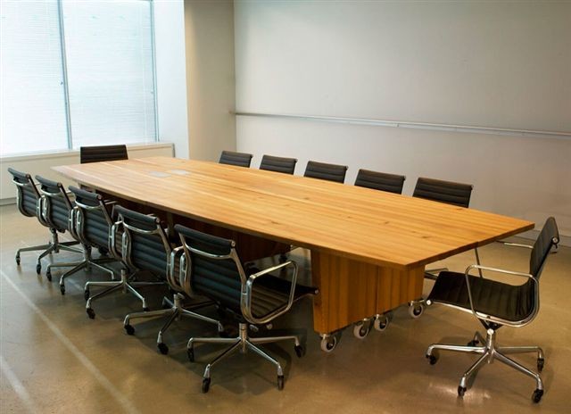 Boardroom Table