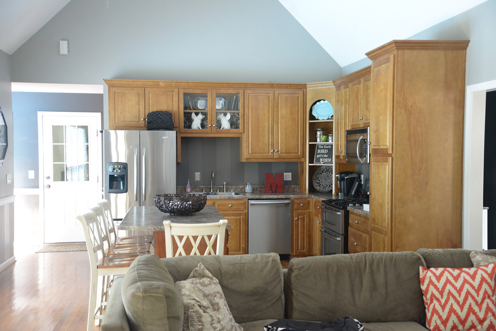 Help Me Bring My Kitchen Back to Life!