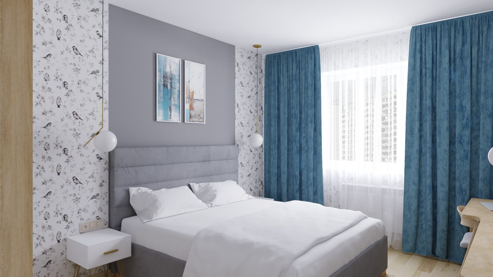 Новая квартира для семьи