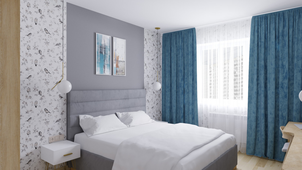 Новая квартира для семьи