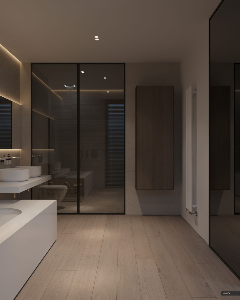 O Z E | Секция 198м2