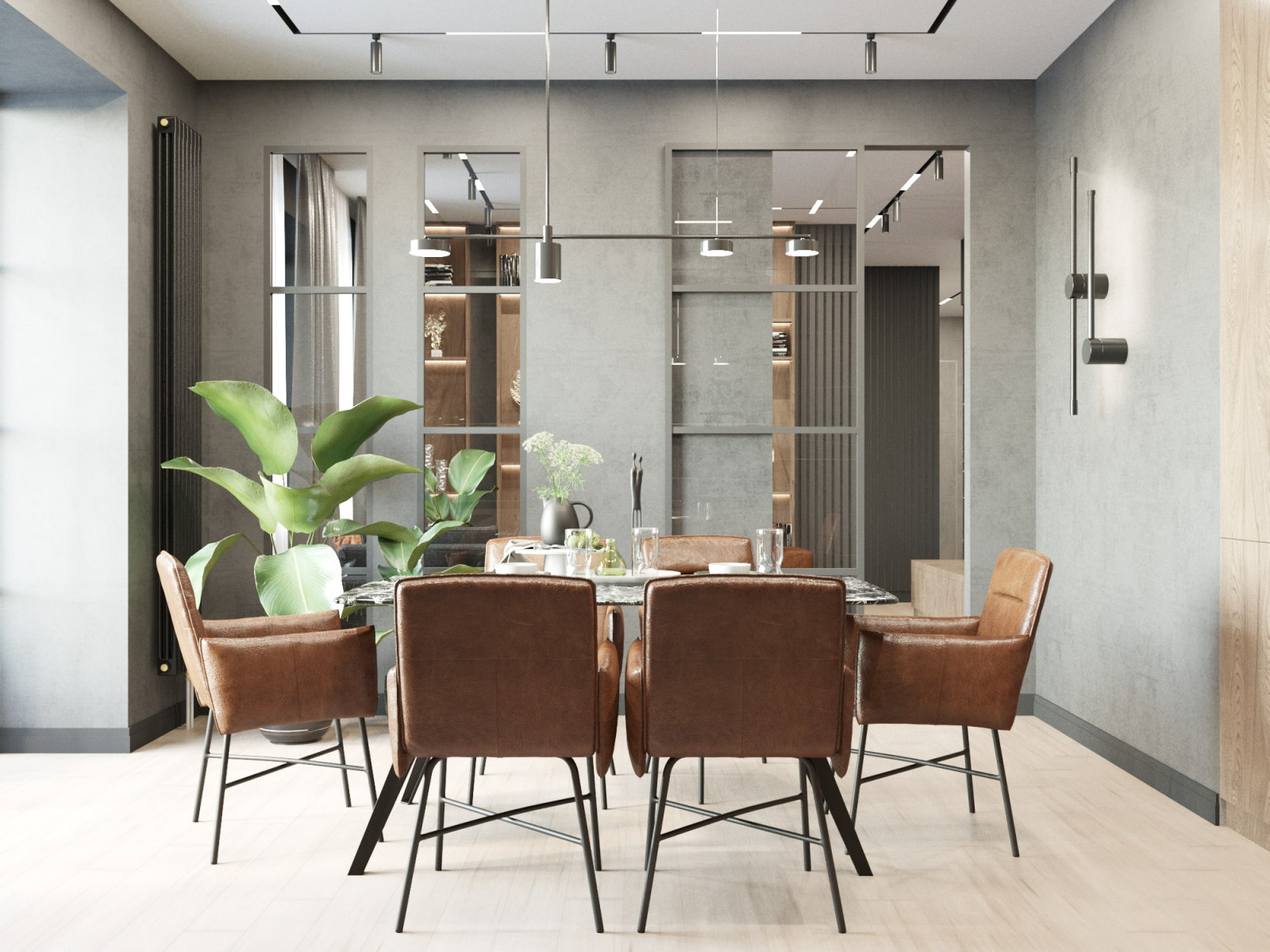 Солнце в темноте