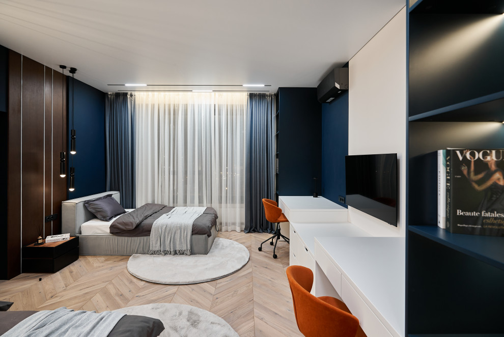 Евро 3к квартира в ЖК «Match Point»