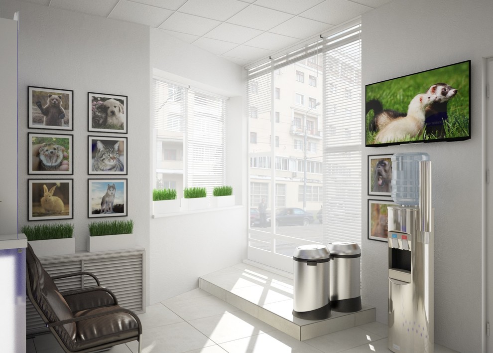 Вет лечебница