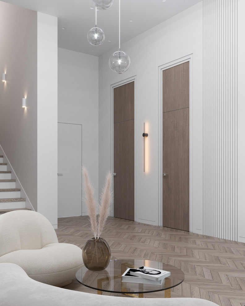 Дом с видом на сосны