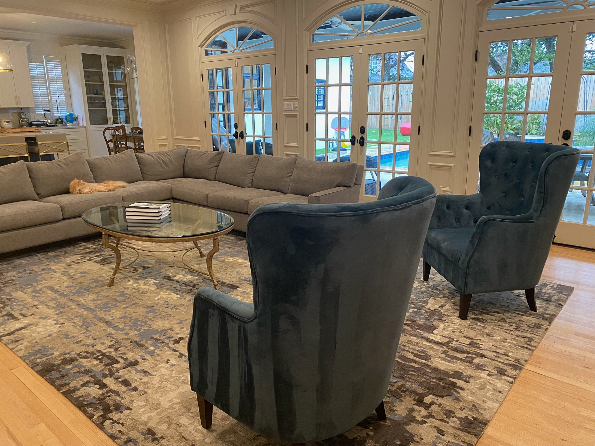 Royden Oaks Home Remodel