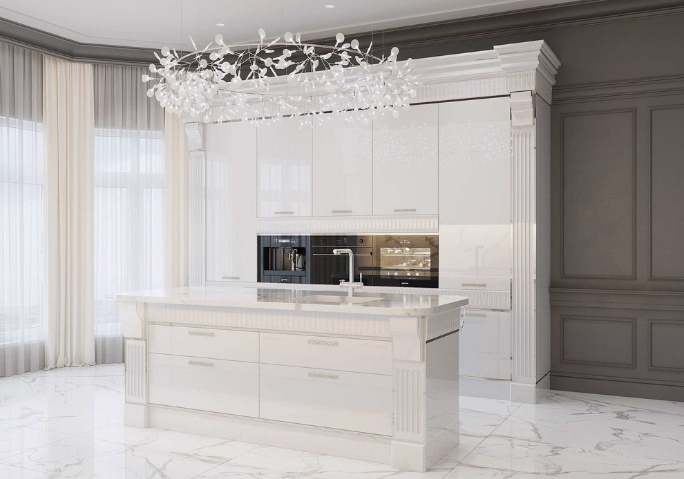 Кухня «BIANCO»