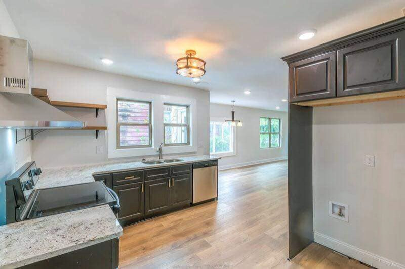 Kitchen Remodel