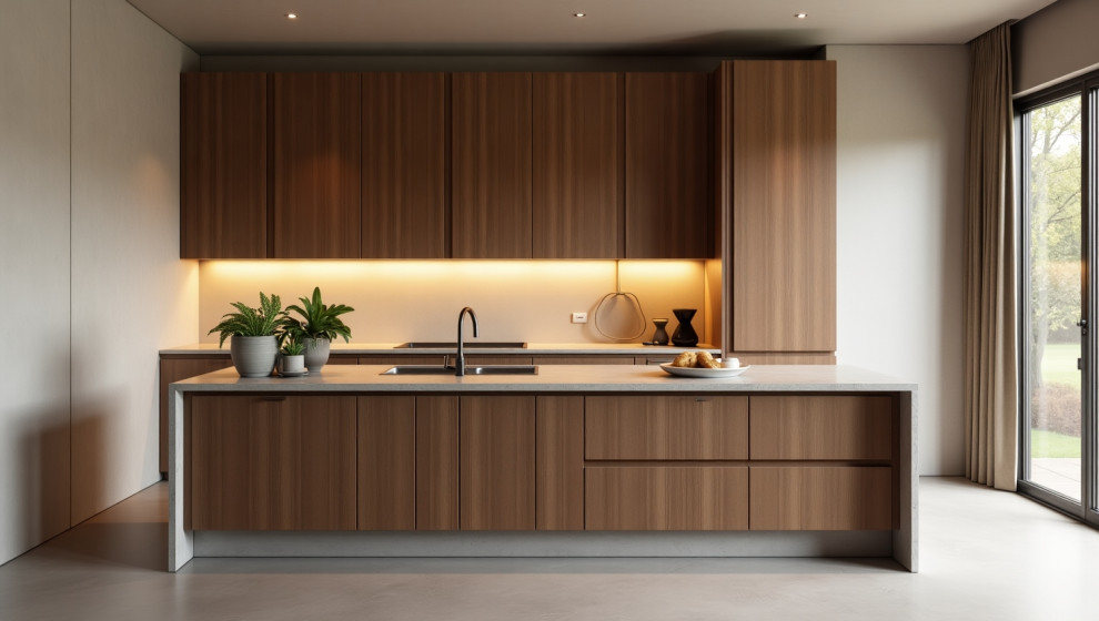 Cucine su misura di design, laccate, moderne, lineari e in legno