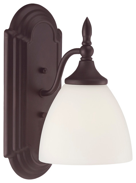Savoy House 9-1007-1-13 Herndon - 10.75" One Light Wall Sconce