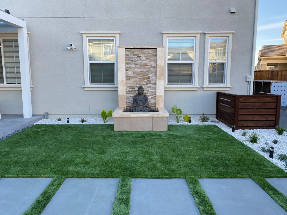 Backyard Retreat