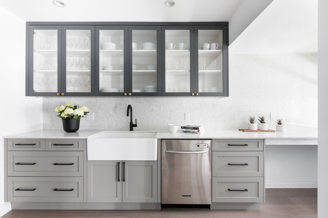 Transitional Kitchen transitional-kitchen