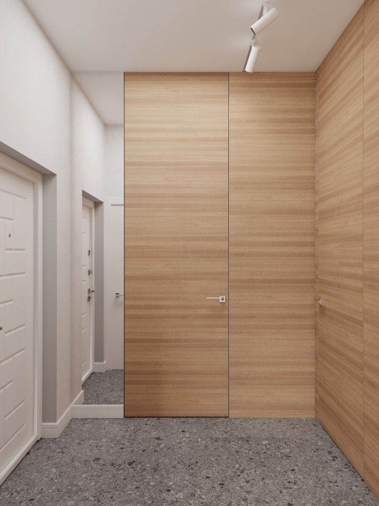 Квартира 75 м2 ЖК Испанские кварталы г.Москва