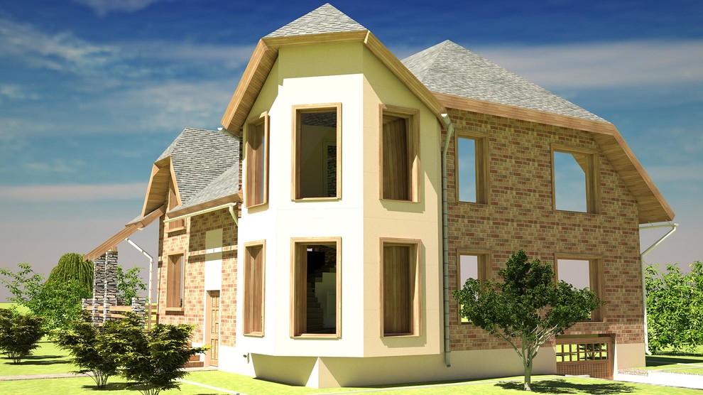 Архитектура и фото об