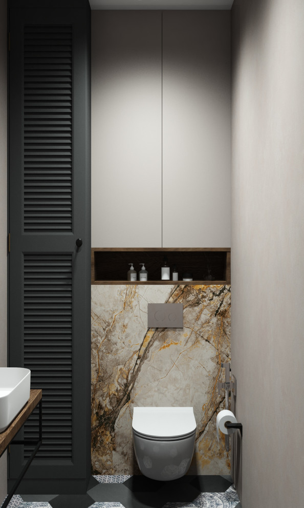 ЖК Риверскай 93 кв.м.