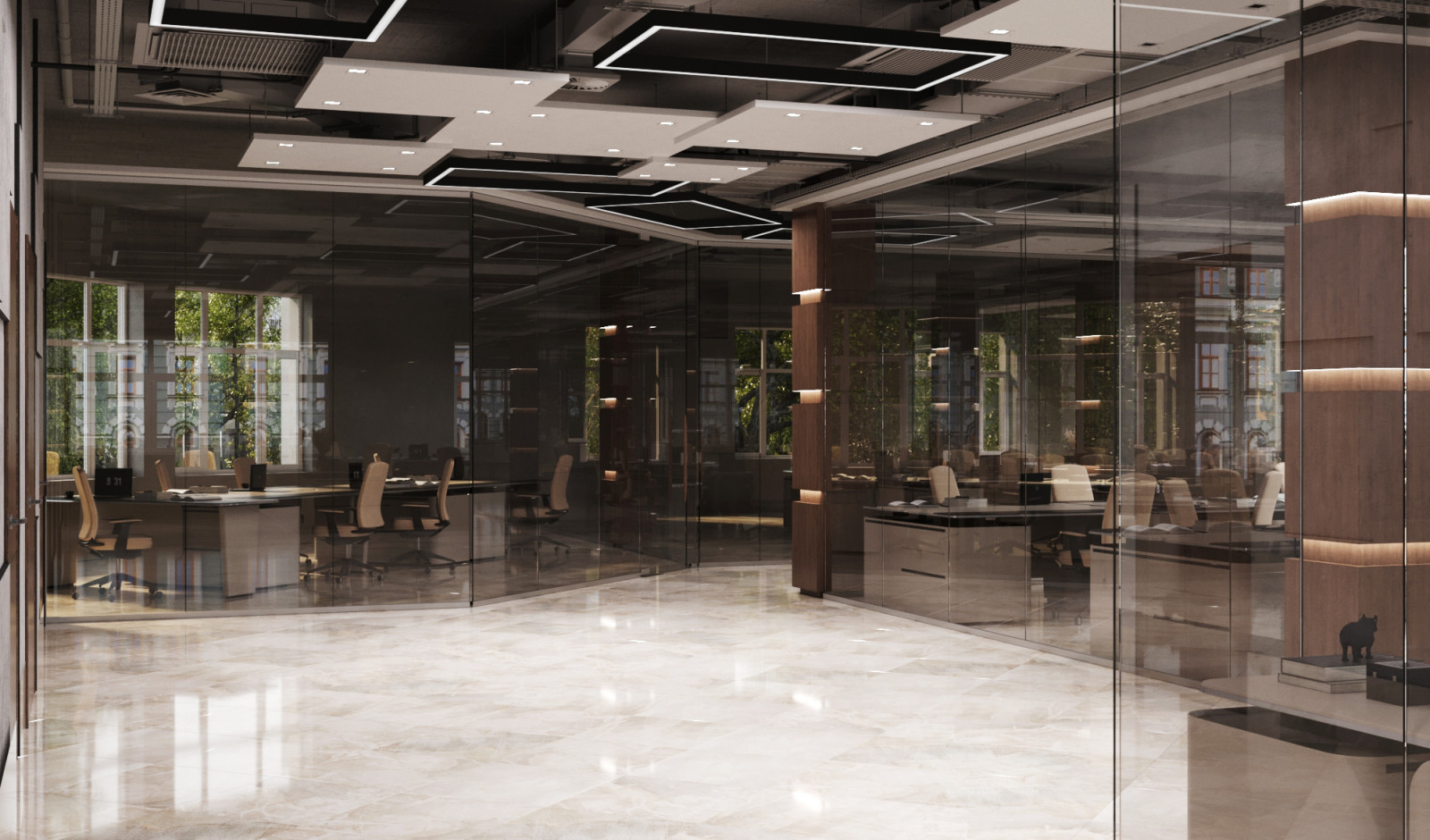 Большой ТЦ в г. Владимир, рядом с ЦУМ Валентина