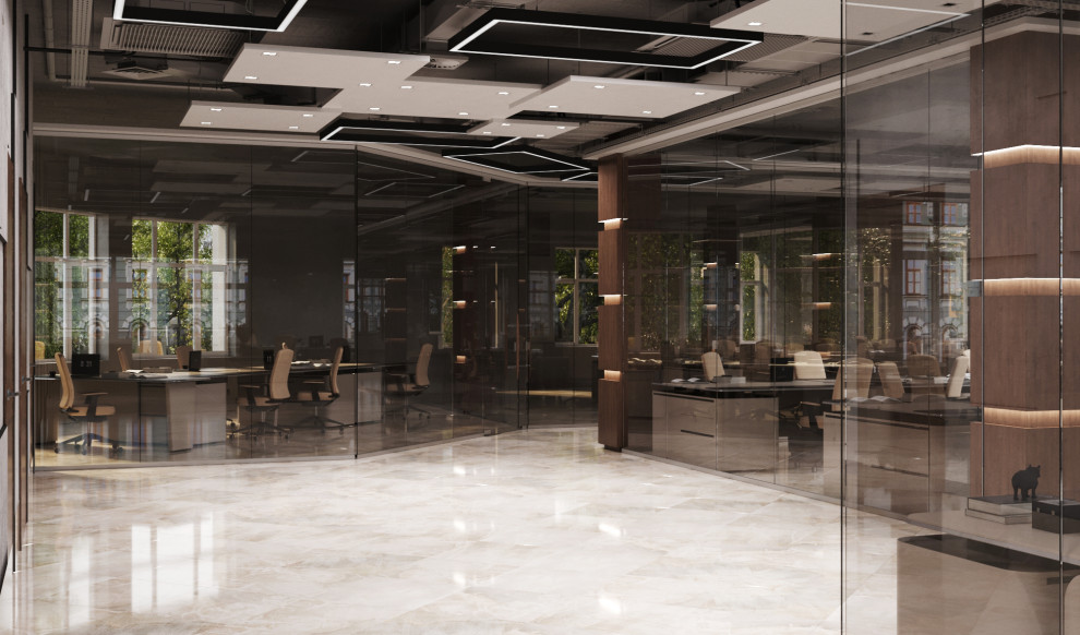 Большой ТЦ в г. Владимир, рядом с ЦУМ Валентина