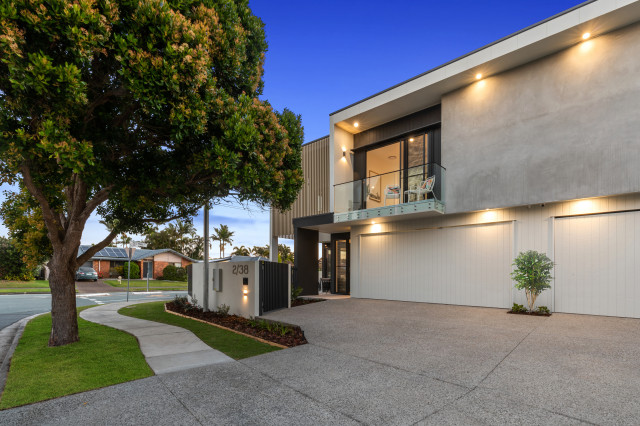 Bluebird contemporary-exterior