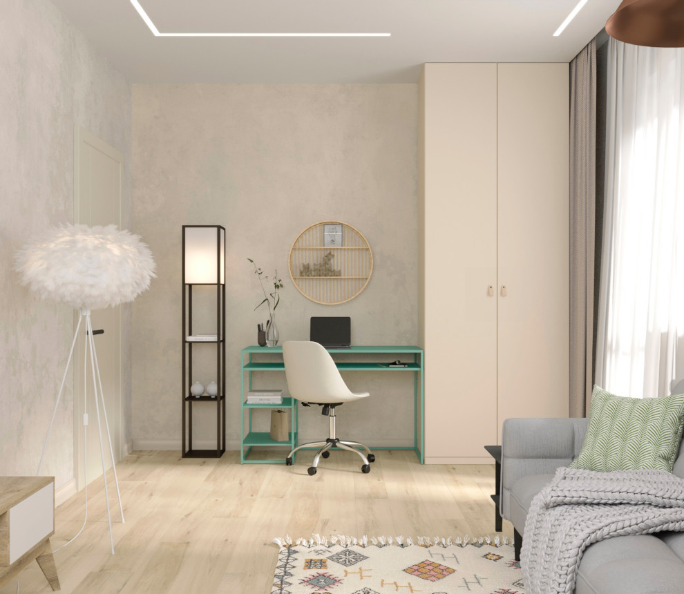 КВАРТИРА БАЛИ-СТАЙЛ г. Иркутск