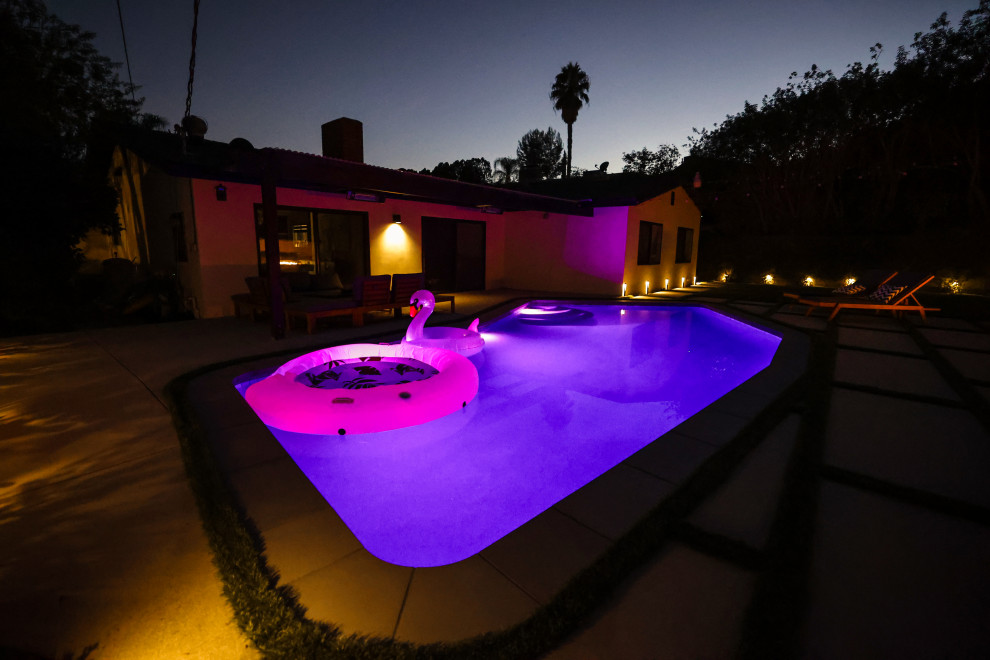 West Hills Remodel - Parthenia St