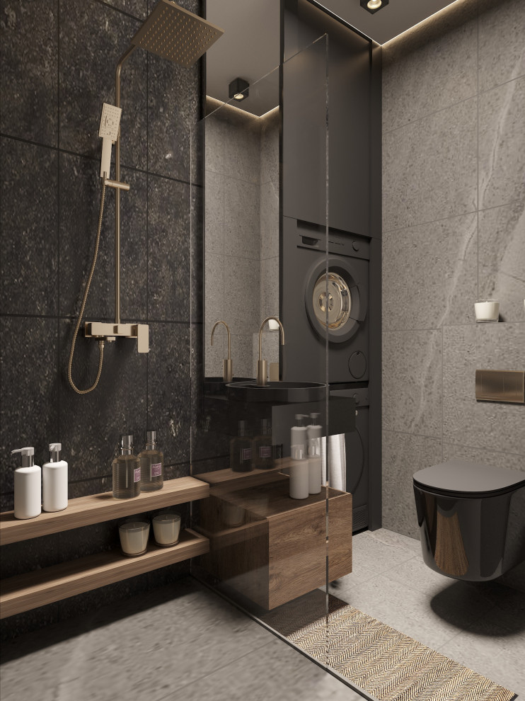 Однокомнатная квартира для молодой пары, г. Москва, ЖК Румянцево-парк