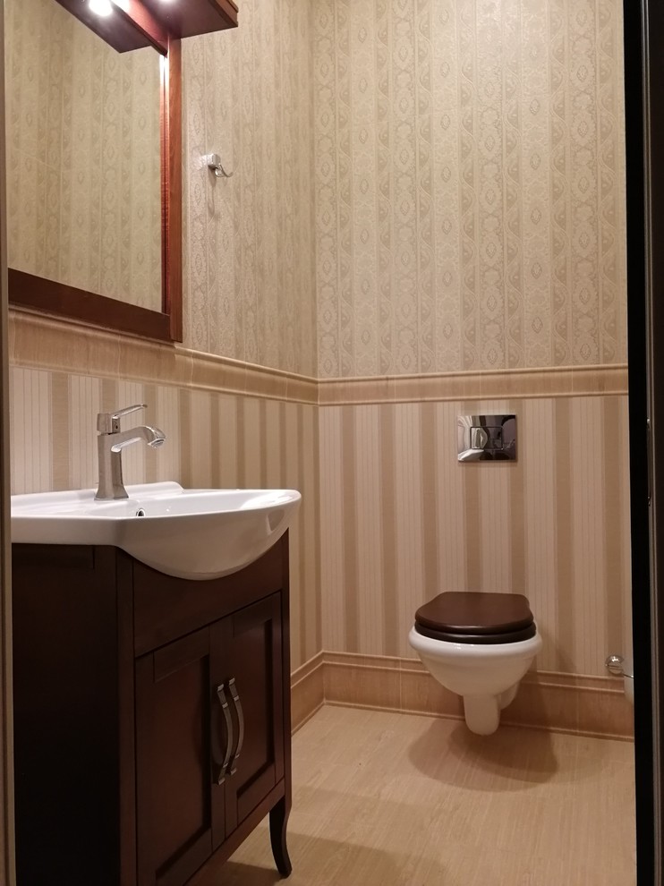 Дом на Истринском водохранилище.