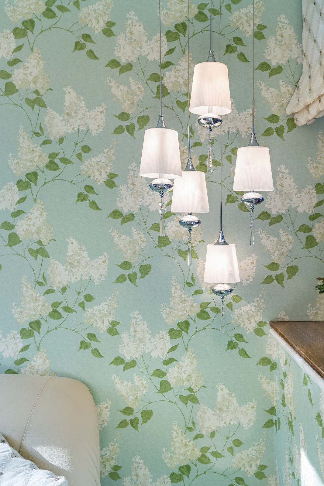 Уютный интерьер маленькой квартиры