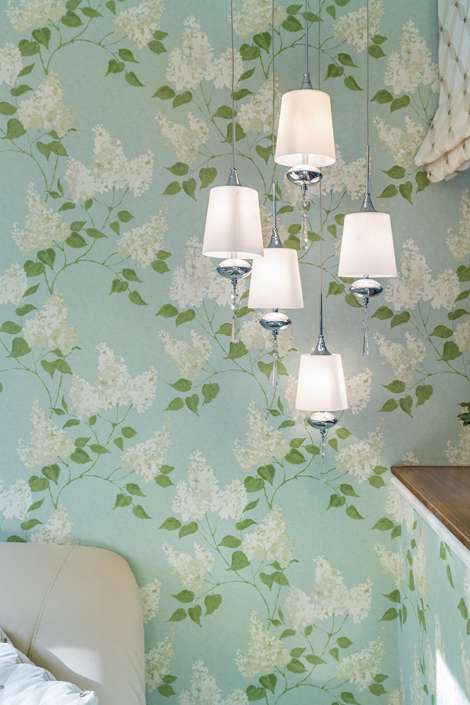 Уютный интерьер маленькой квартиры