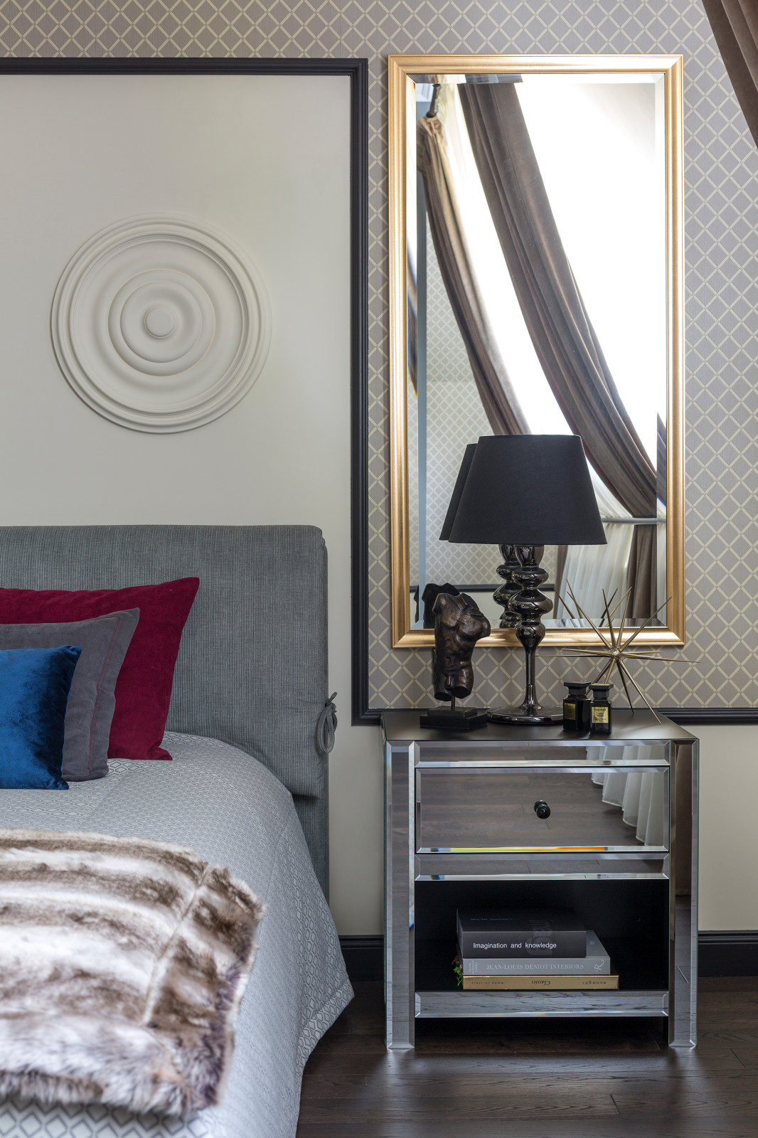 Вилла в районе Амалиенау 180 метров