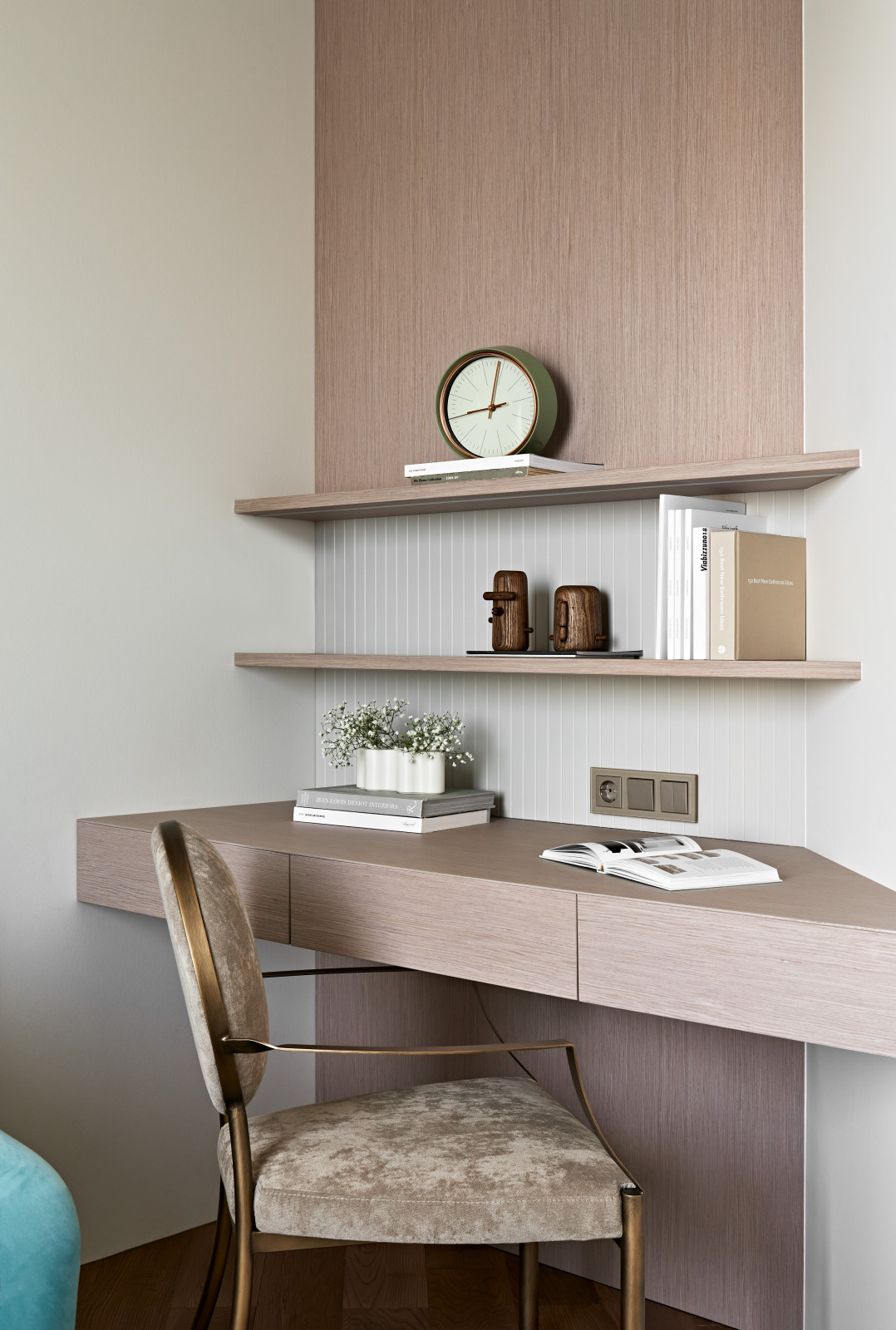 Квартира в стиле современная классика