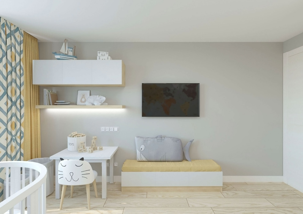 2-х комнатная квартира