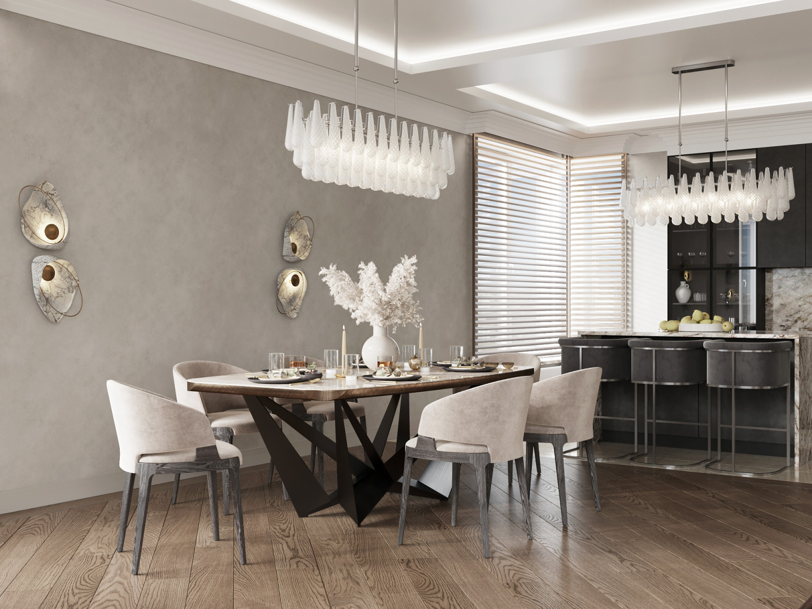 Квартира на Мосфильмовской 70