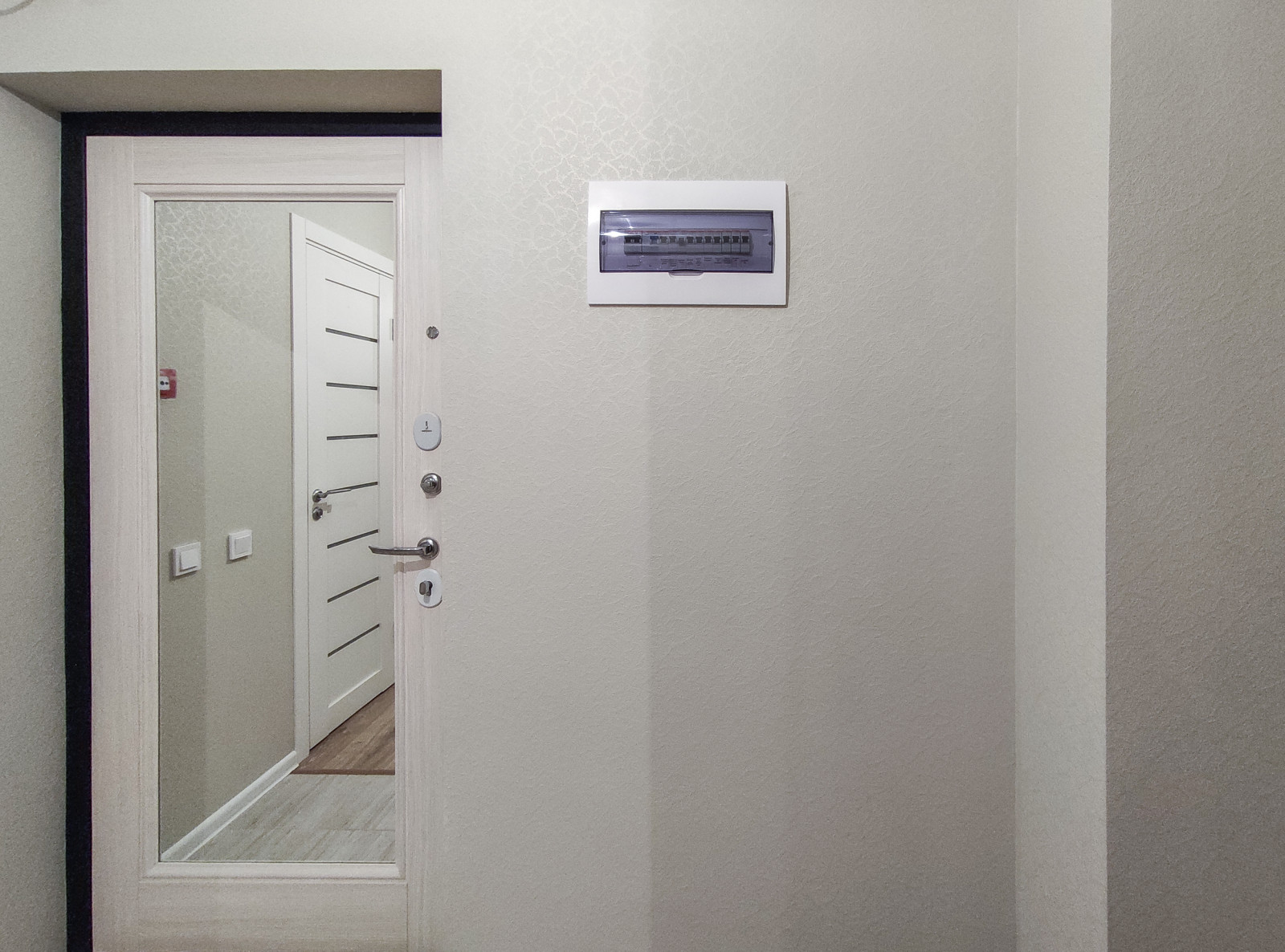 Нововладыкинский, 1. Пакет "Сокольники"