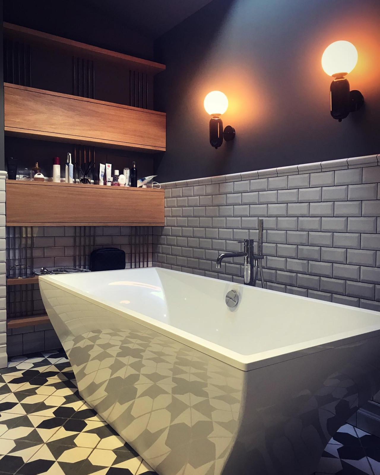 Ванная комната под ключ