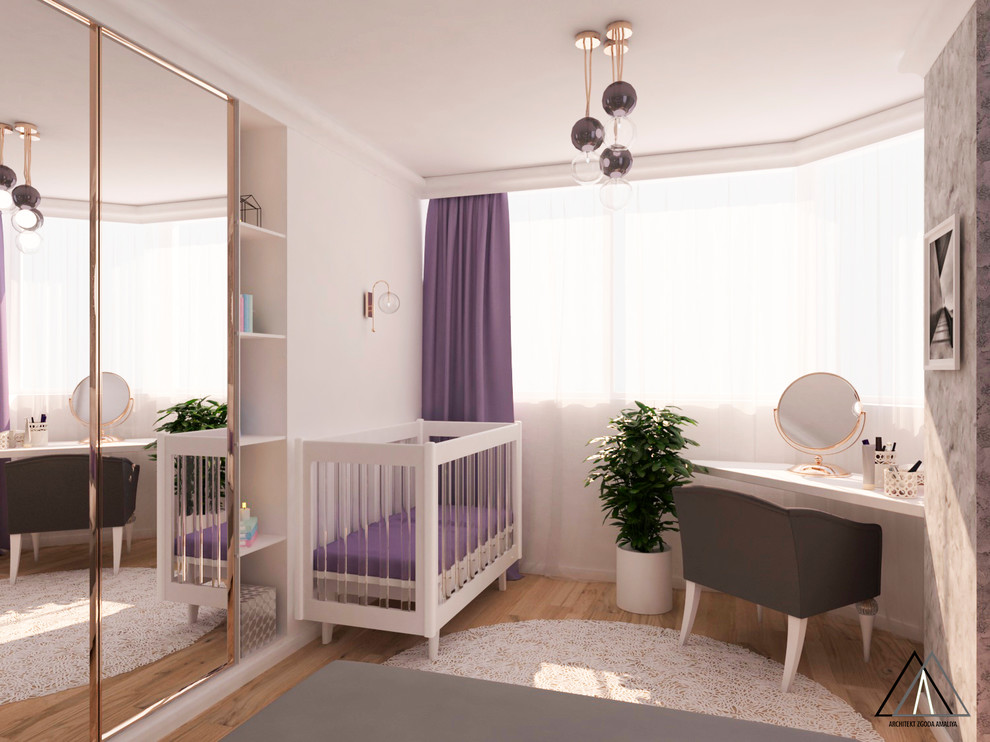 Дизайн-проект квартиры на ул. Королева